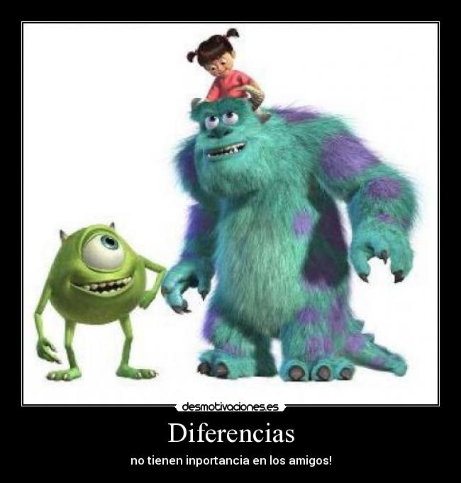 Diferencias - 