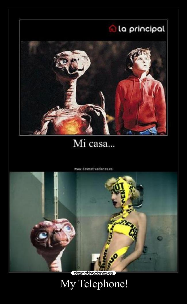 My Telephone! - 