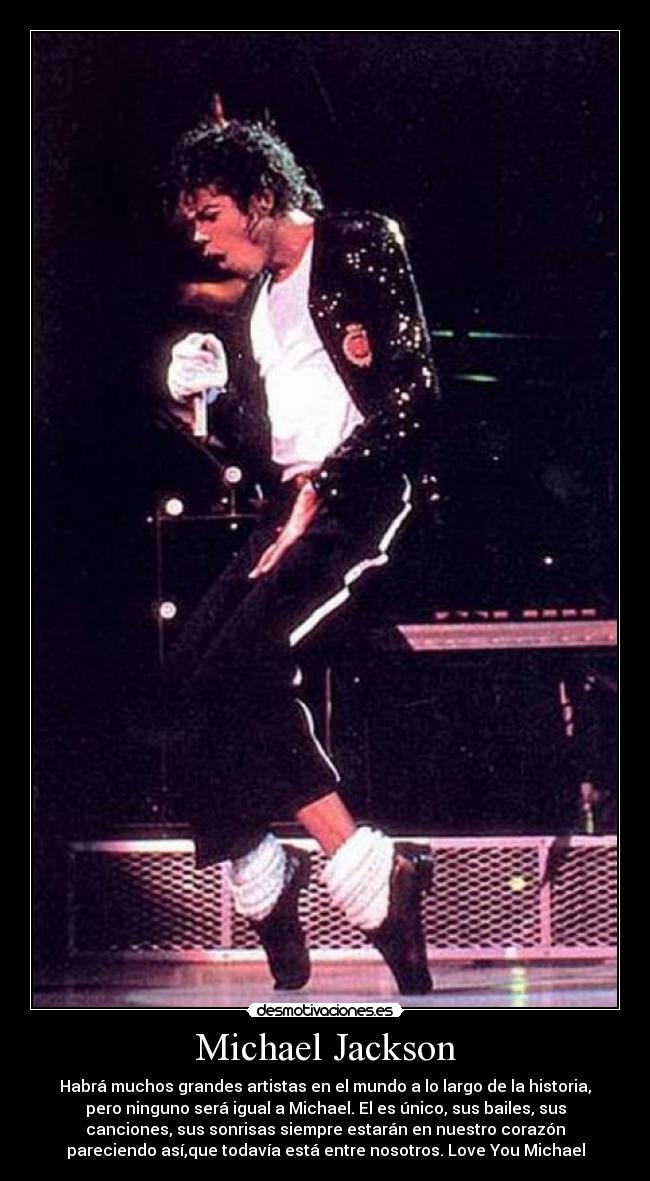 Michael Jackson -