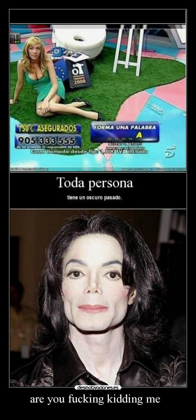 are you fucking kidding me   - 