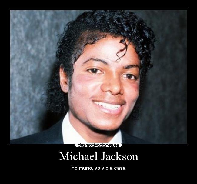 Michael Jackson -