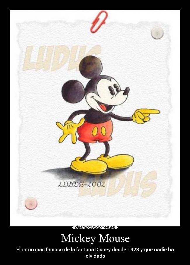 Mickey Mouse -