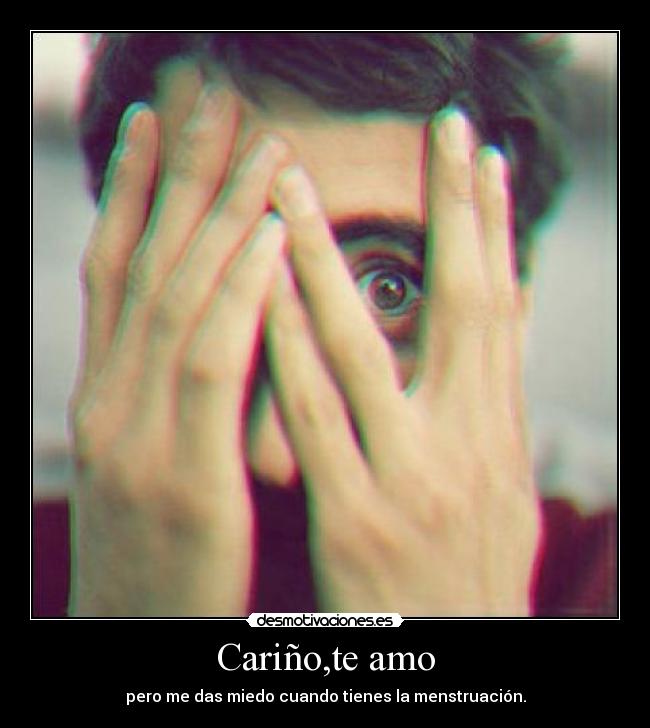 carteles menstrua desmotivaciones