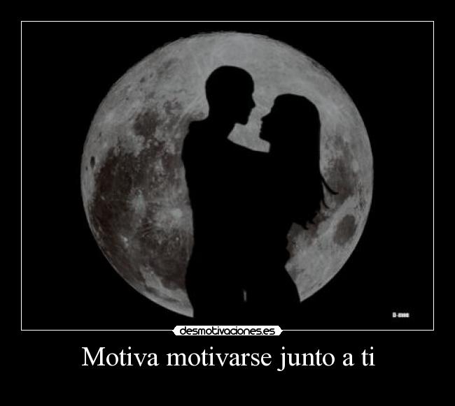 Motiva motivarse junto a ti -