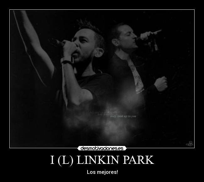 I (L) LINKIN PARK -