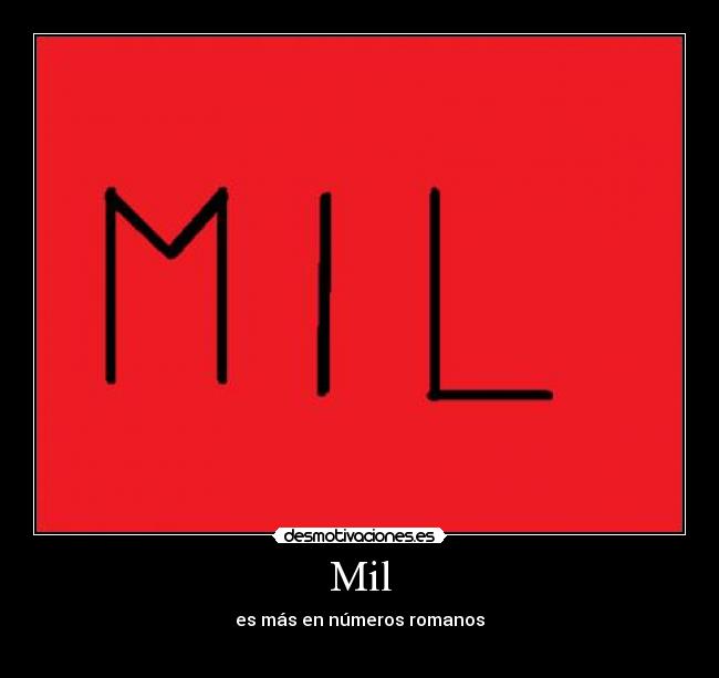 Mil -