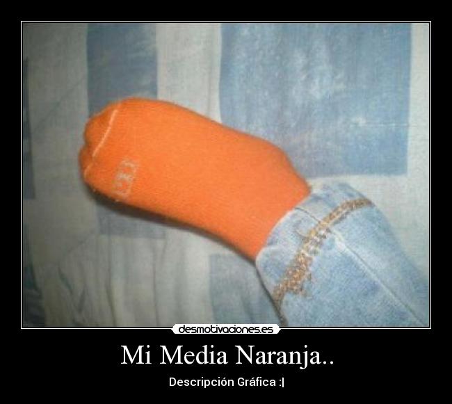 Mi Media Naranja.. -