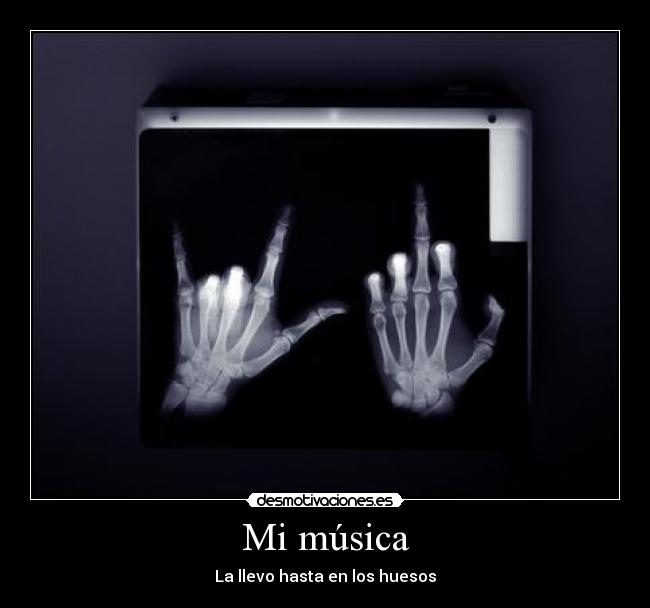 Mi música -