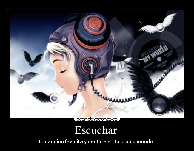 Escuchar -