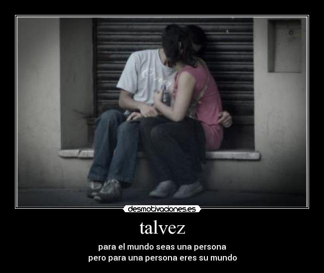 talvez - 