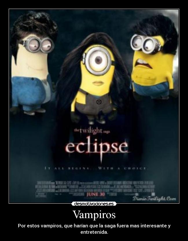Vampiros -