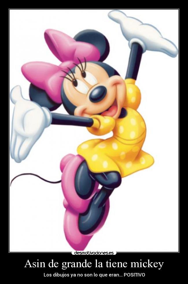 carteles miniie desmotivaciones