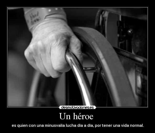 Un héroe  - 