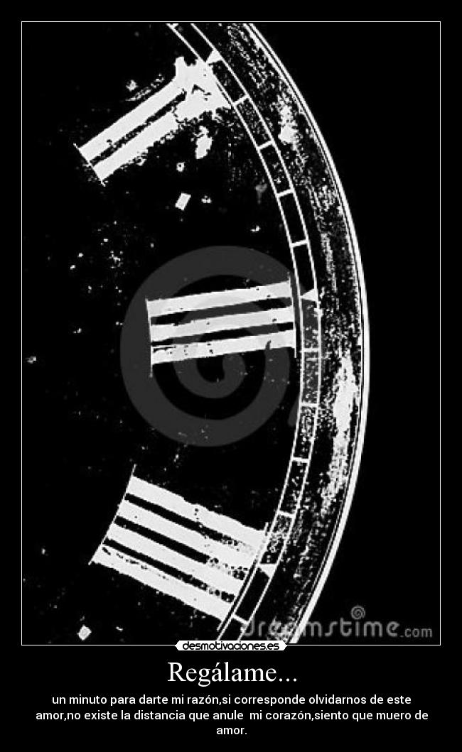 Regálame... - 