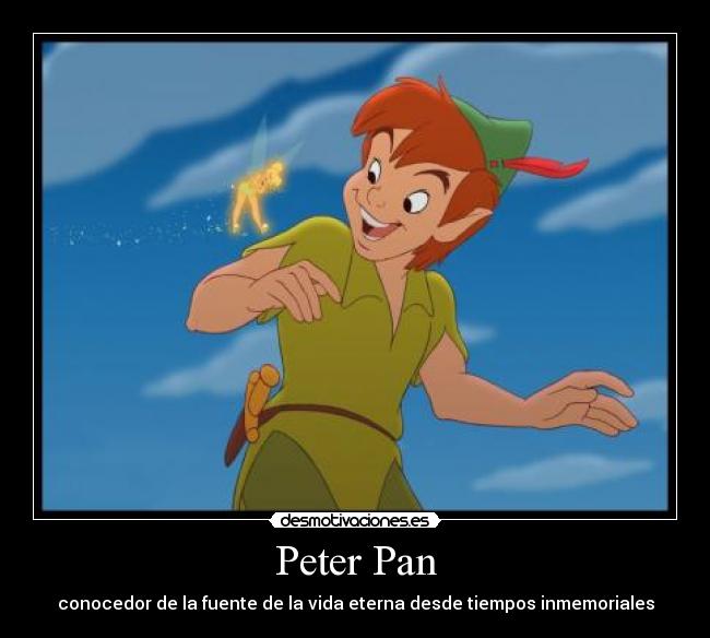 Peter Pan -
