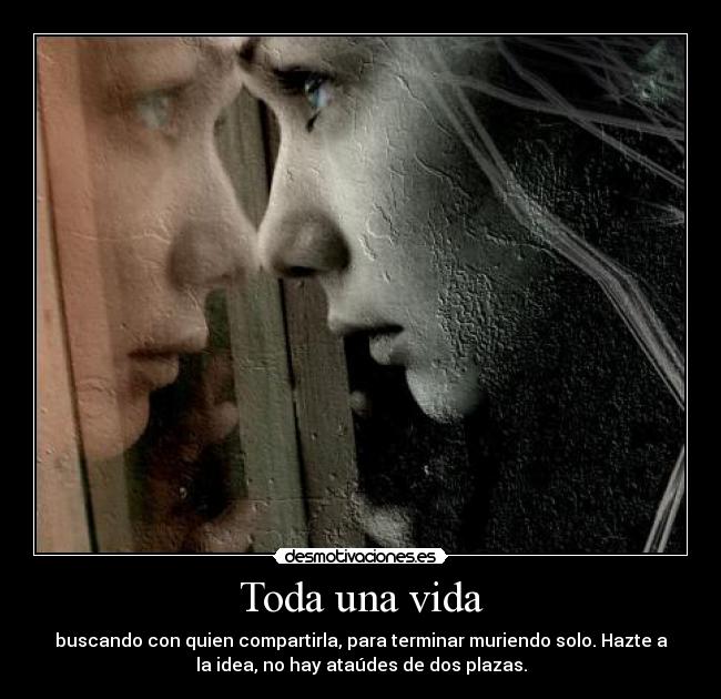 Toda una vida -