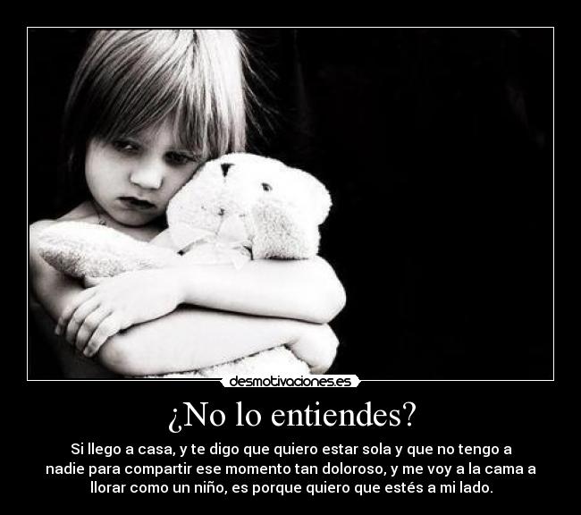 ¿No lo entiendes? - 