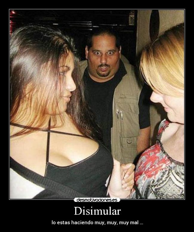 Disimular -