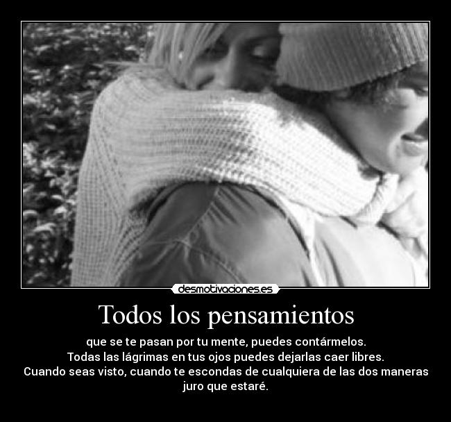 carteles pensamientos desmotivaciones