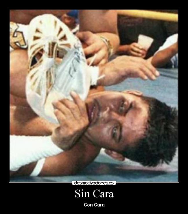 Sin Cara -