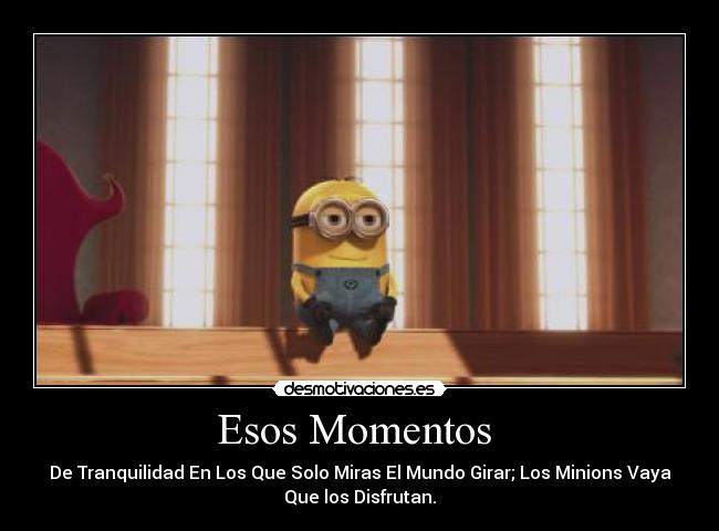 Esos Momentos -