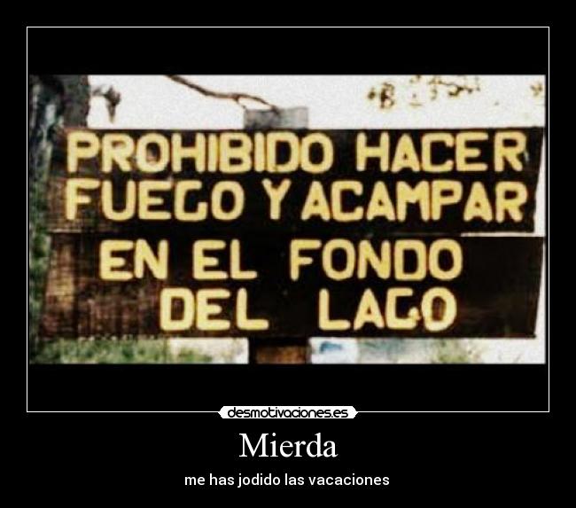 Mierda - 