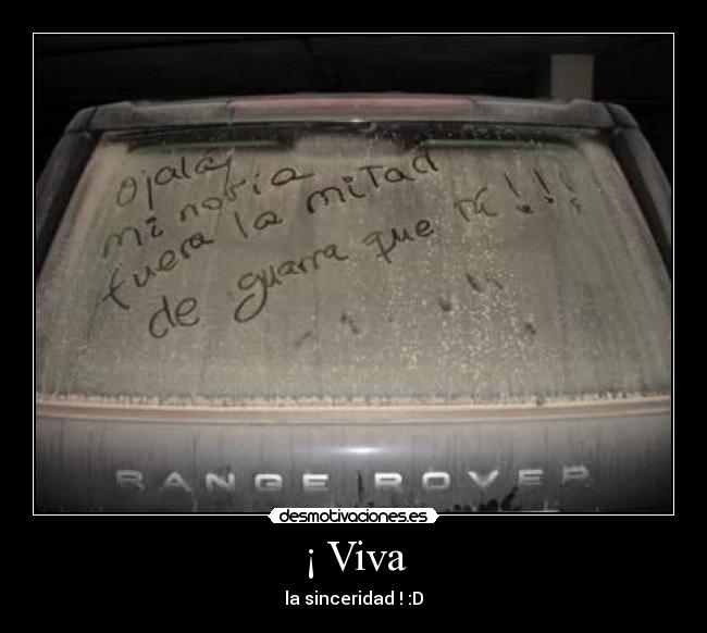 ¡ Viva -
