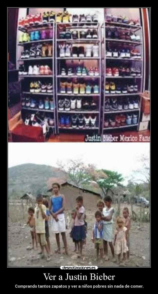 Ver a Justin Bieber -