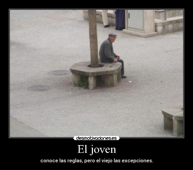  El joven  - 