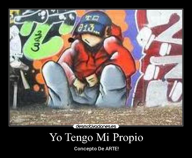 carteles arte desmotivaciones