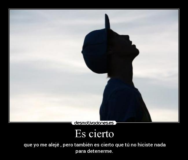 Es cierto - 