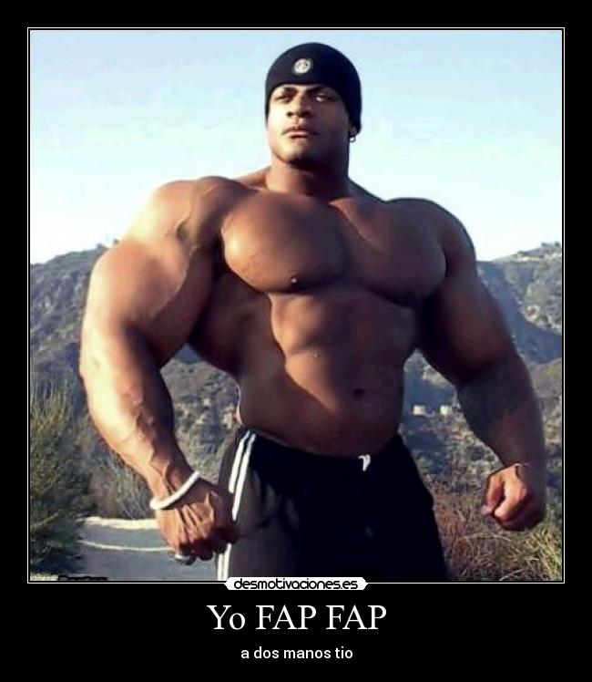 Yo FAP FAP - a dos manos tio