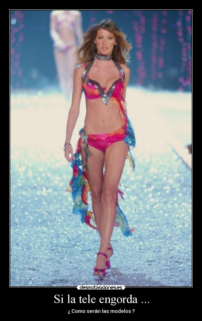 Si la tele engorda ... - 