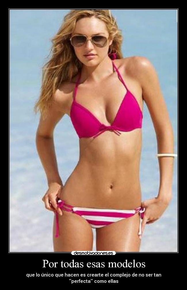 Por todas esas modelos - 