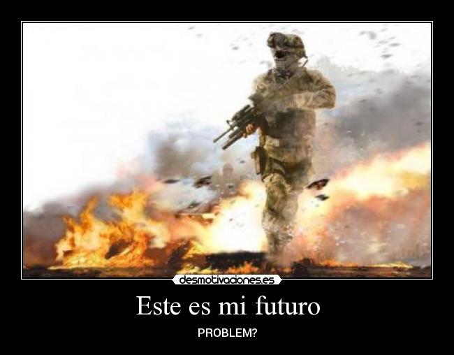Este es mi futuro - 