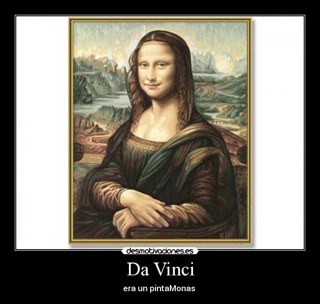 Da Vinci -