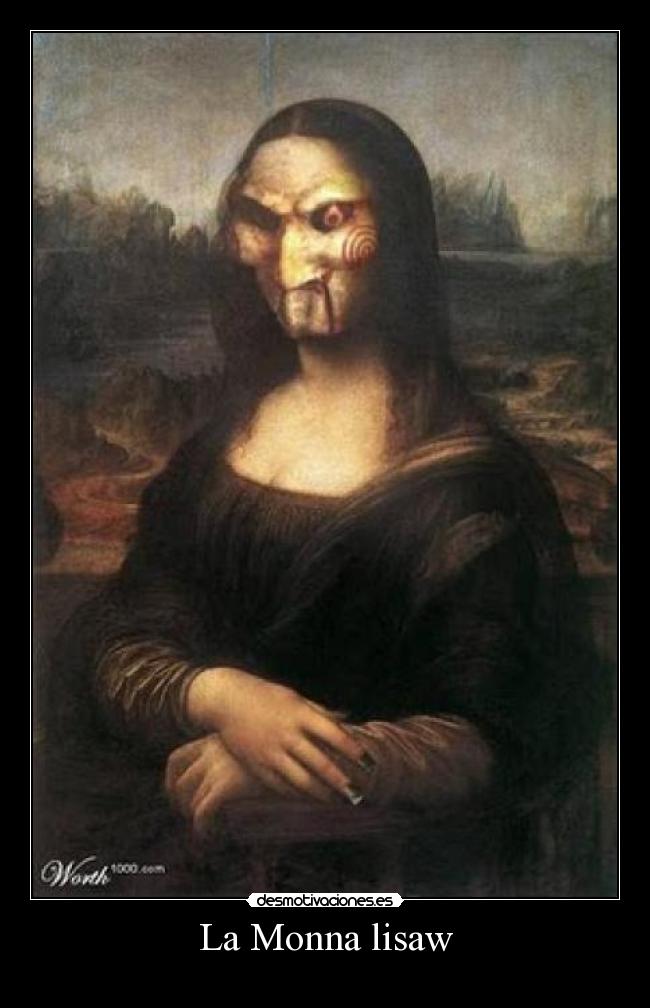 La Monna lisaw - 