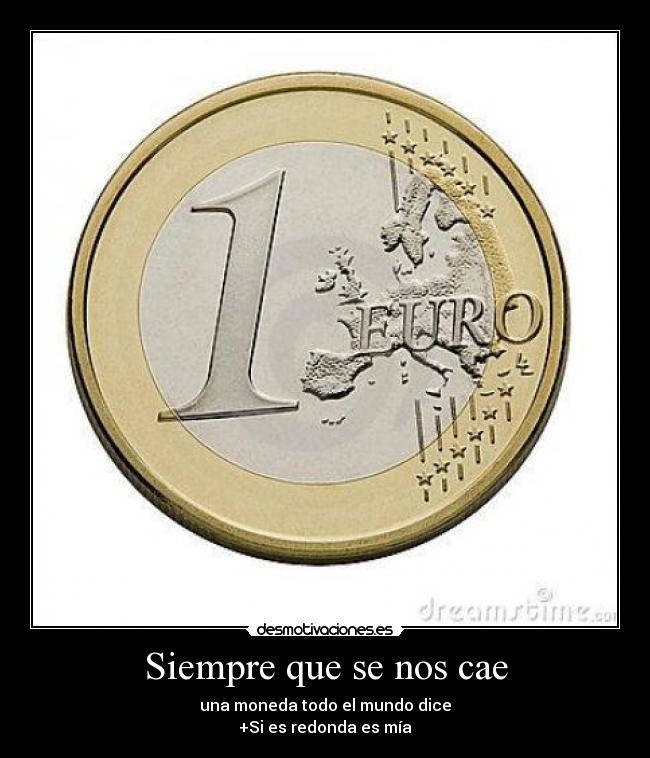 Siempre que se nos cae -