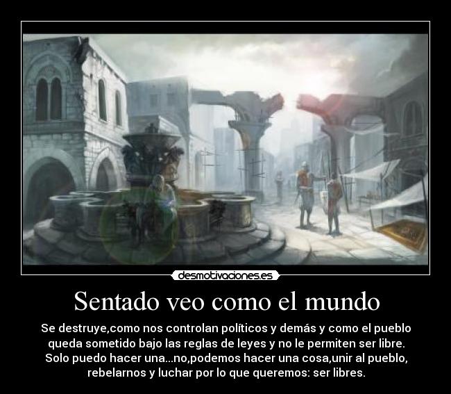 carteles mundo lito96 desmotivaciones