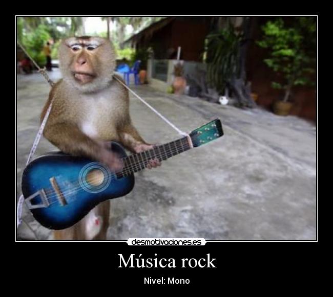 Música rock - 