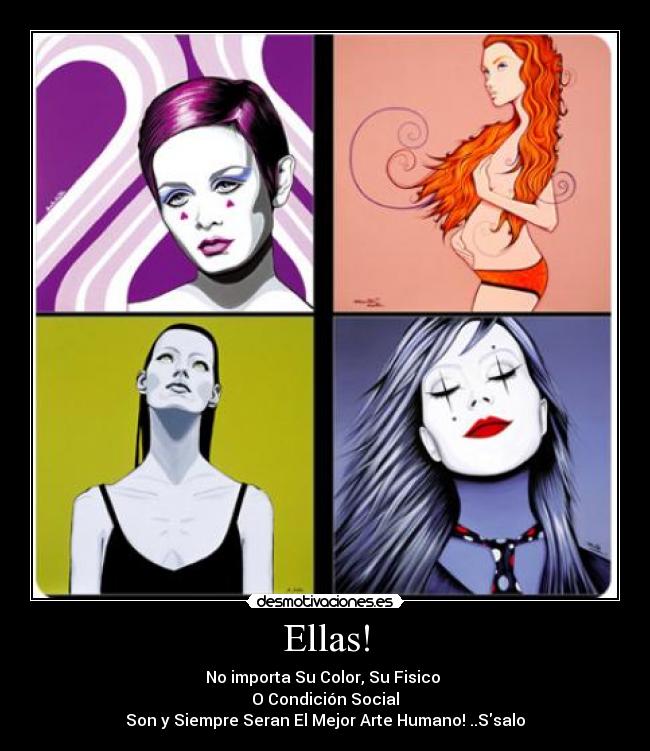 Ellas! - 