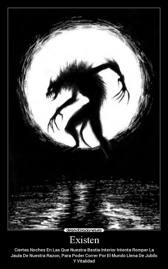 Existen -