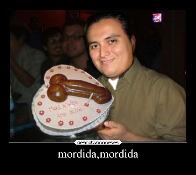 mordida,mordida - 