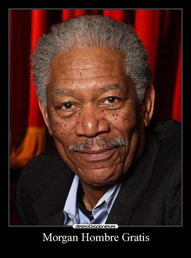 Morgan Hombre Gratis -