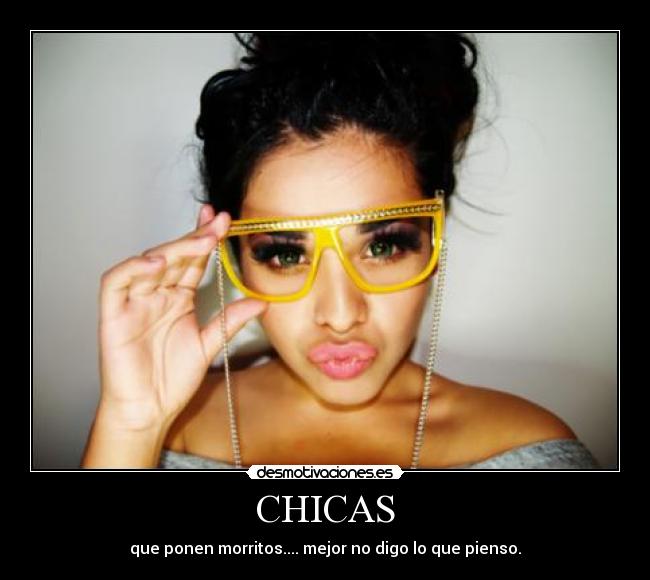 CHICAS - 