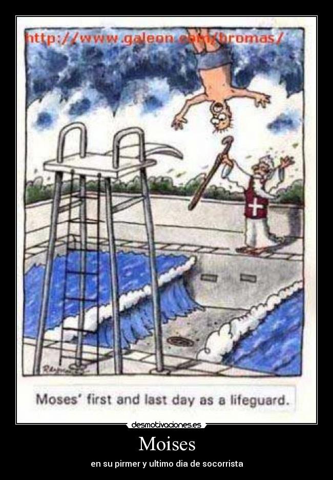 Moises - 