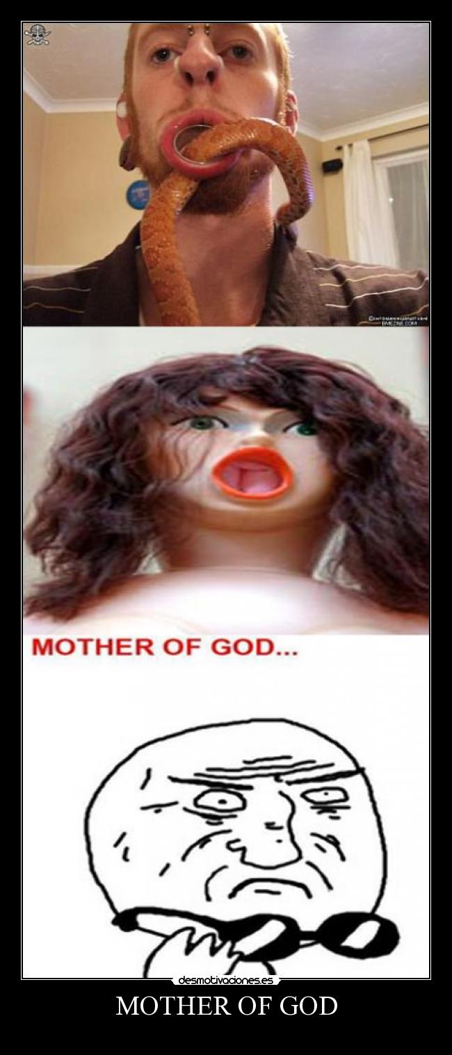MOTHER OF GOD -