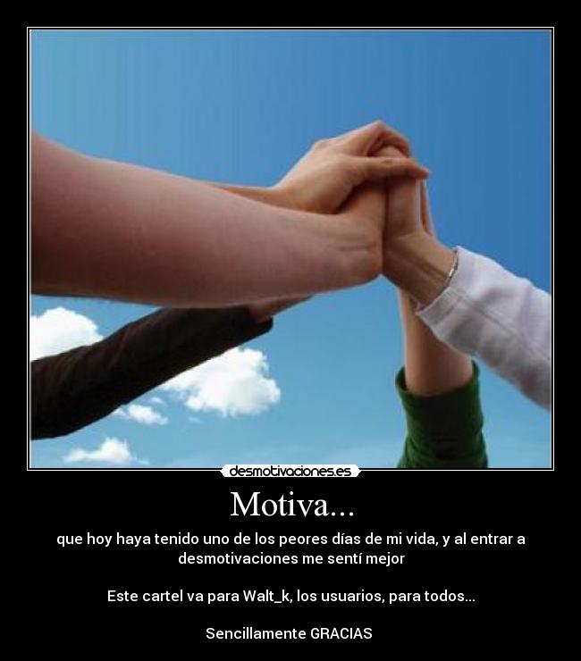 Motiva... -