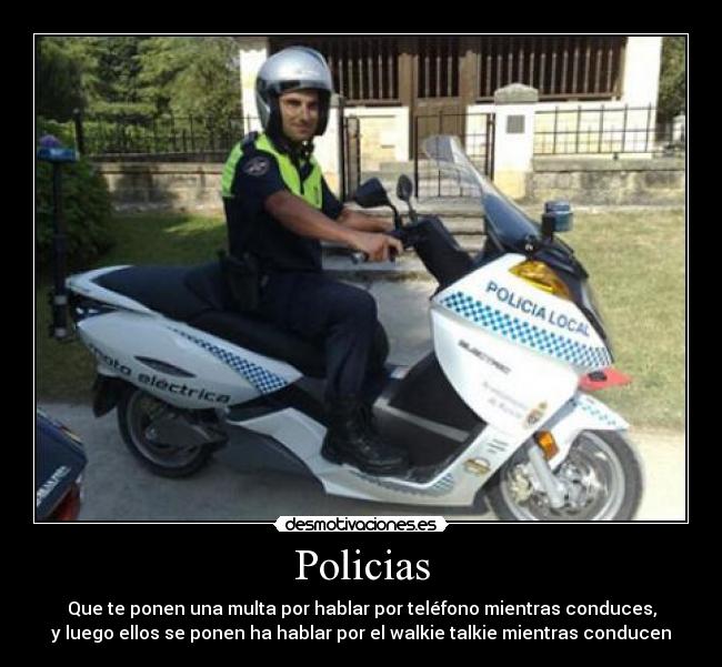 Policias -