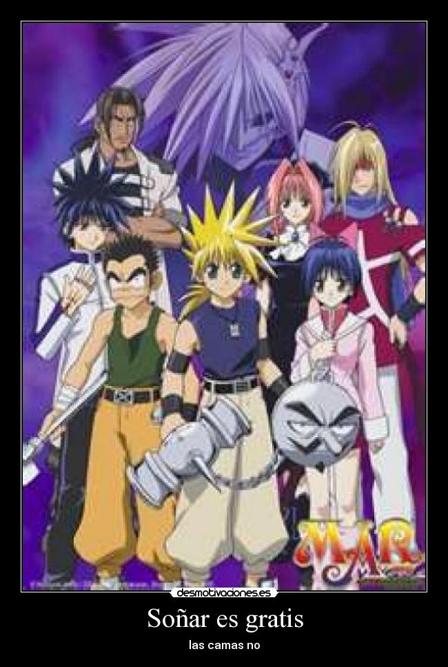 Soñar es gratis - 